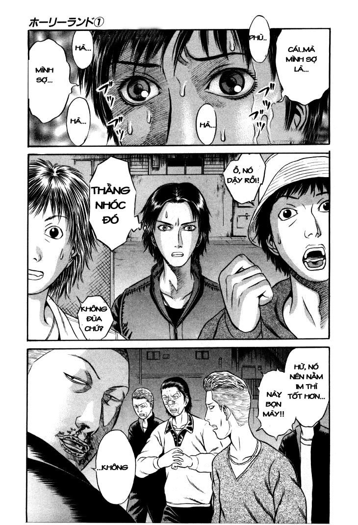 Holyland Chapter 8 - 15