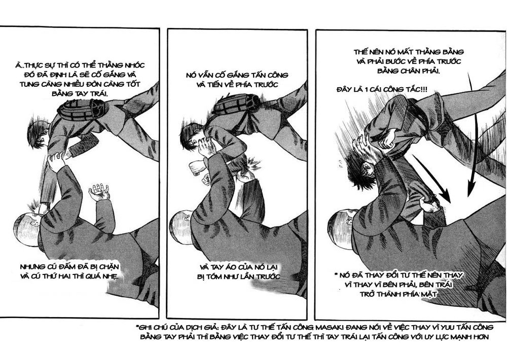 Holyland Chapter 9 - 15