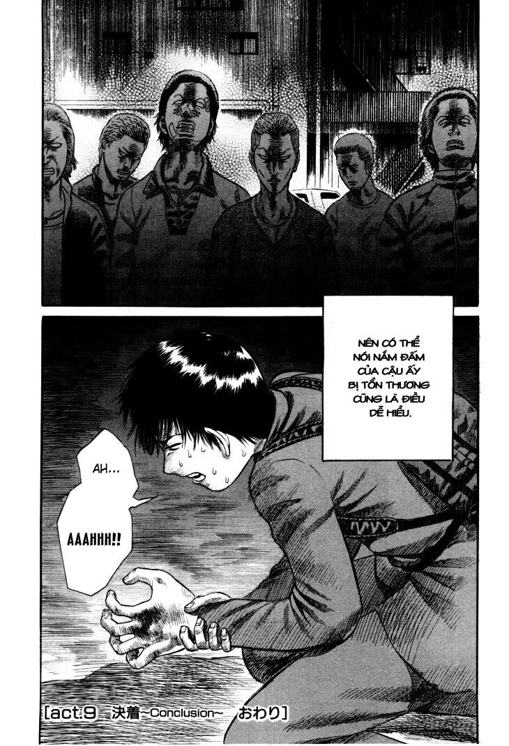 Holyland Chapter 9 - 20