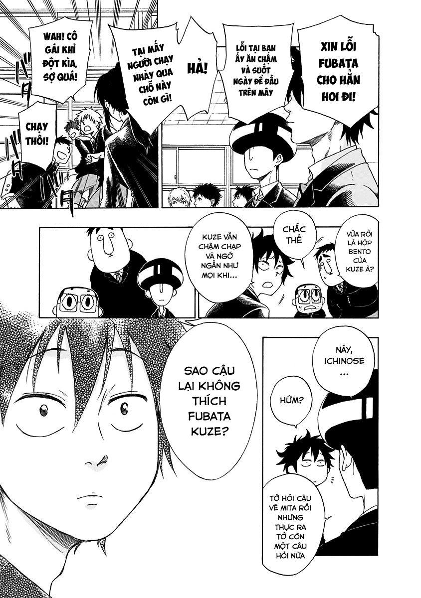 Tình Yêu Thuần Khiết Của Tuổi Trẻ Chapter 1 - 17