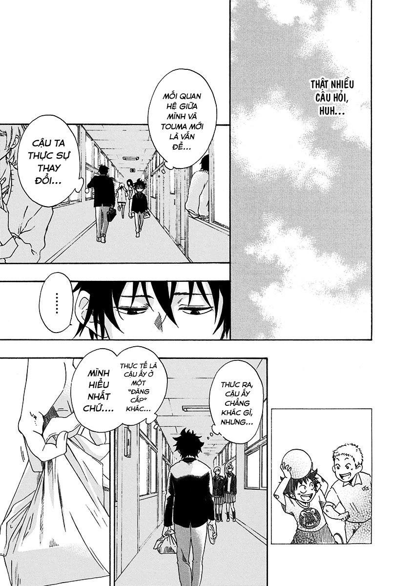 Tình Yêu Thuần Khiết Của Tuổi Trẻ Chapter 1 - 19