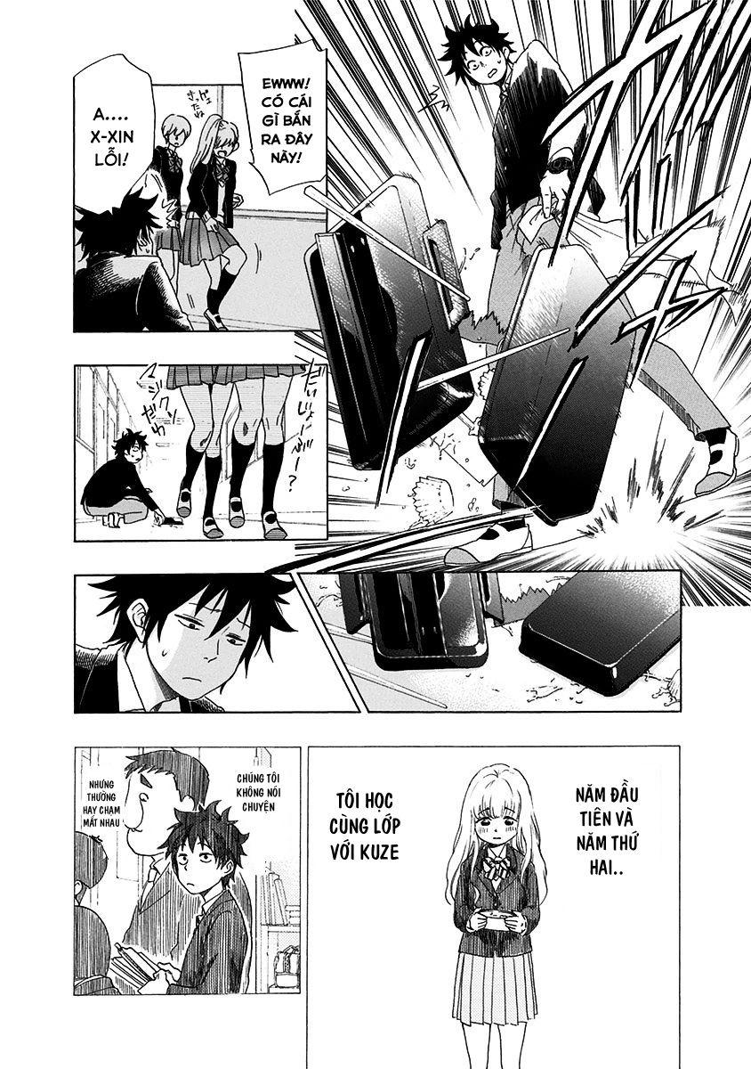 Tình Yêu Thuần Khiết Của Tuổi Trẻ Chapter 1 - 20