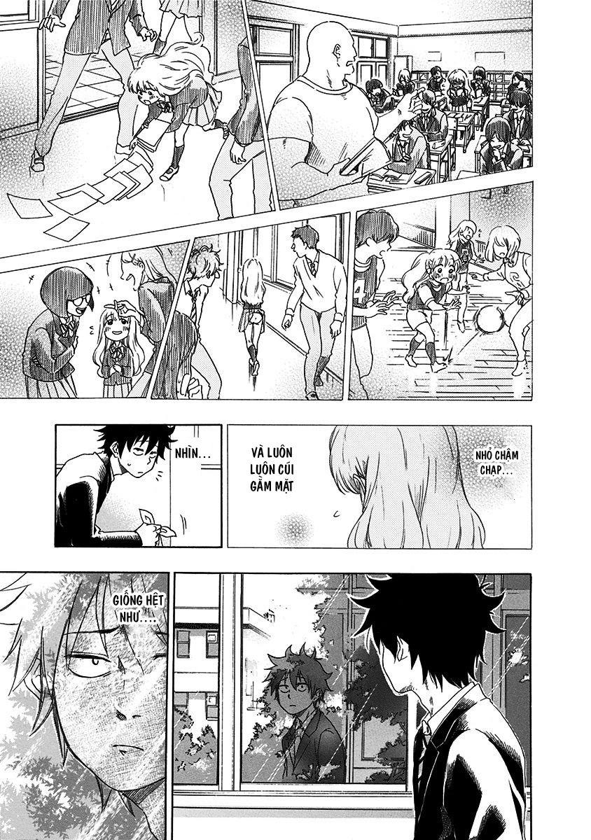 Tình Yêu Thuần Khiết Của Tuổi Trẻ Chapter 1 - 21