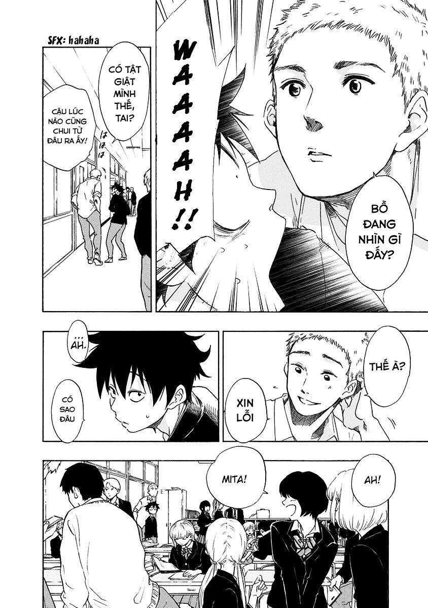 Tình Yêu Thuần Khiết Của Tuổi Trẻ Chapter 1 - 22