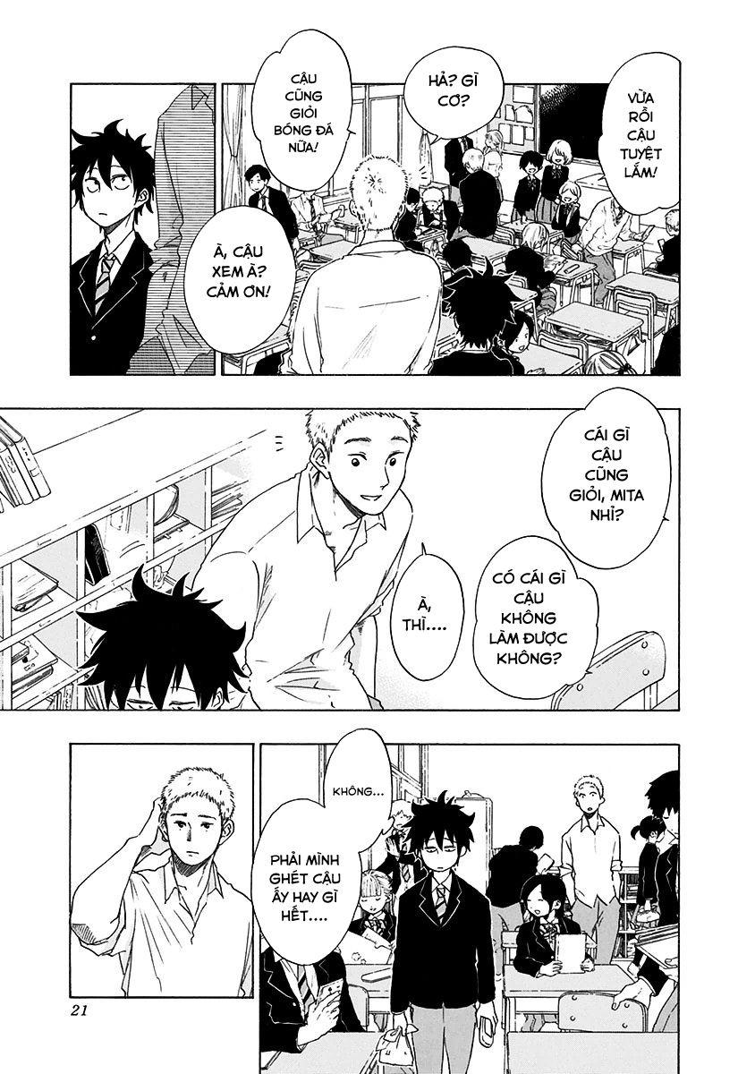 Tình Yêu Thuần Khiết Của Tuổi Trẻ Chapter 1 - 23