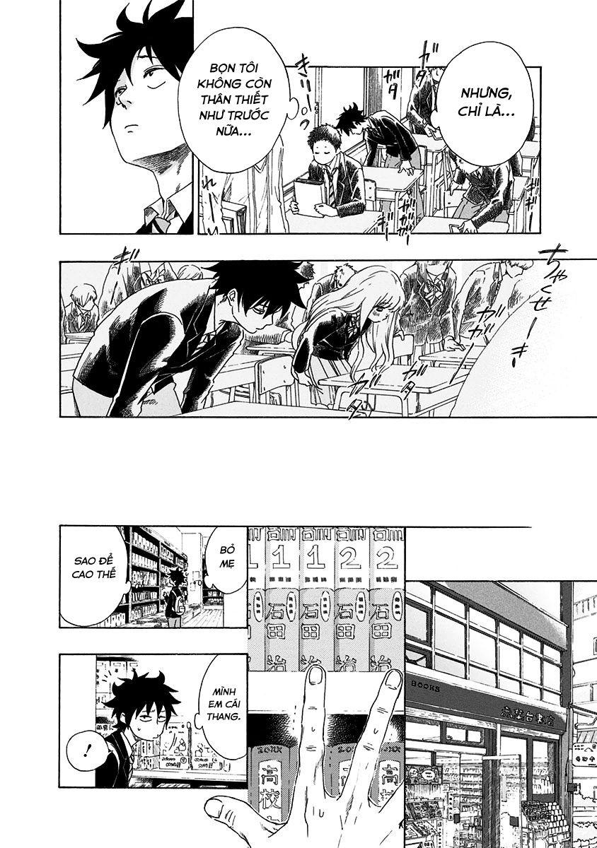 Tình Yêu Thuần Khiết Của Tuổi Trẻ Chapter 1 - 24