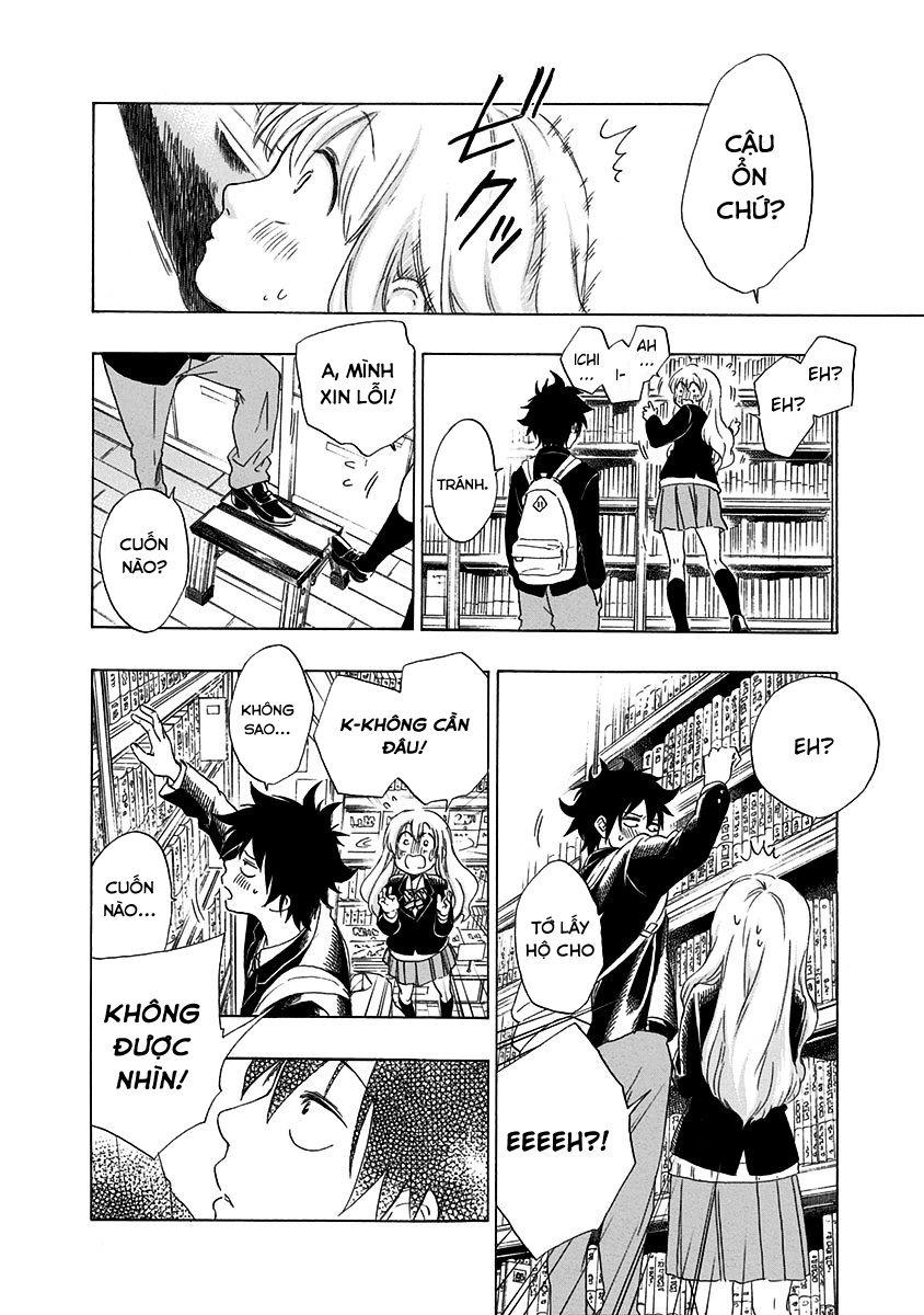 Tình Yêu Thuần Khiết Của Tuổi Trẻ Chapter 1 - 26