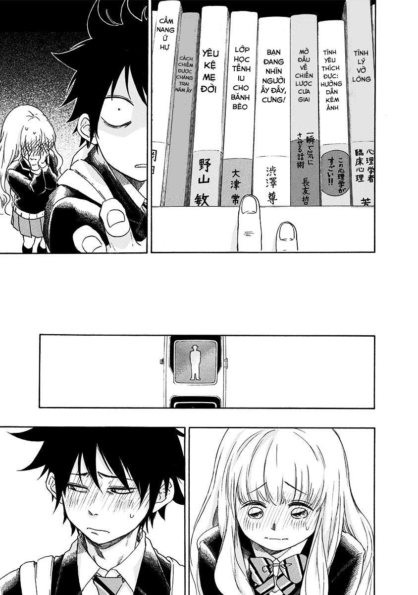 Tình Yêu Thuần Khiết Của Tuổi Trẻ Chapter 1 - 27