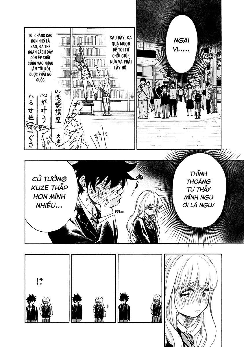 Tình Yêu Thuần Khiết Của Tuổi Trẻ Chapter 1 - 28