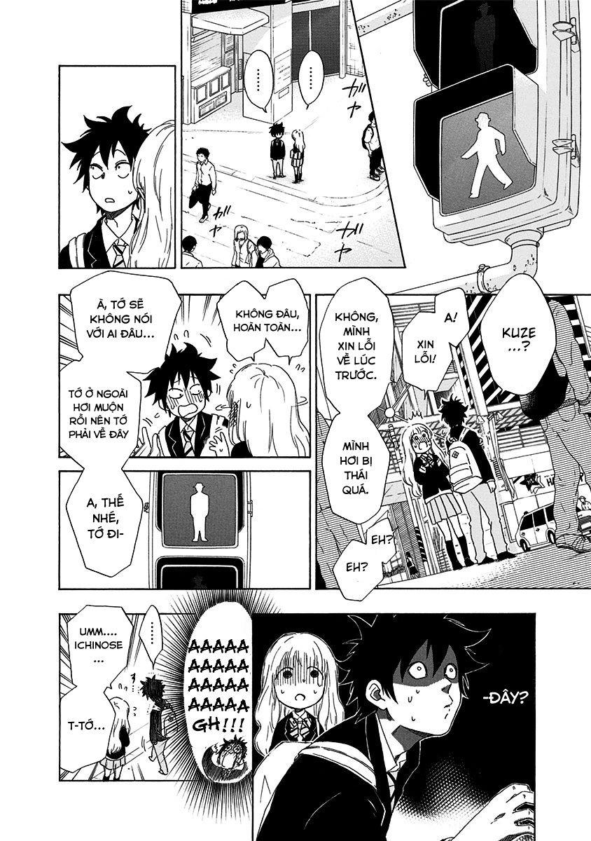 Tình Yêu Thuần Khiết Của Tuổi Trẻ Chapter 1 - 30