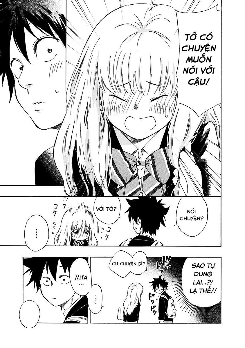 Tình Yêu Thuần Khiết Của Tuổi Trẻ Chapter 1 - 31