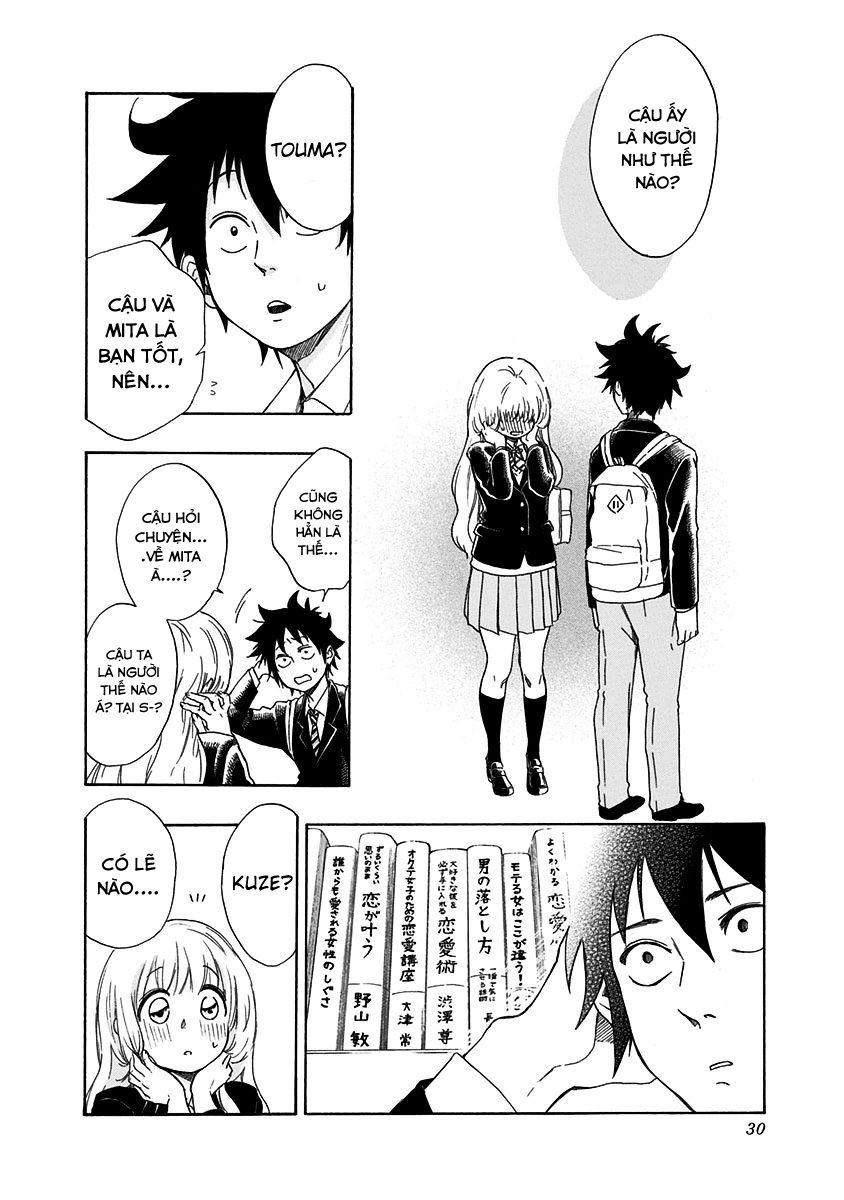 Tình Yêu Thuần Khiết Của Tuổi Trẻ Chapter 1 - 32