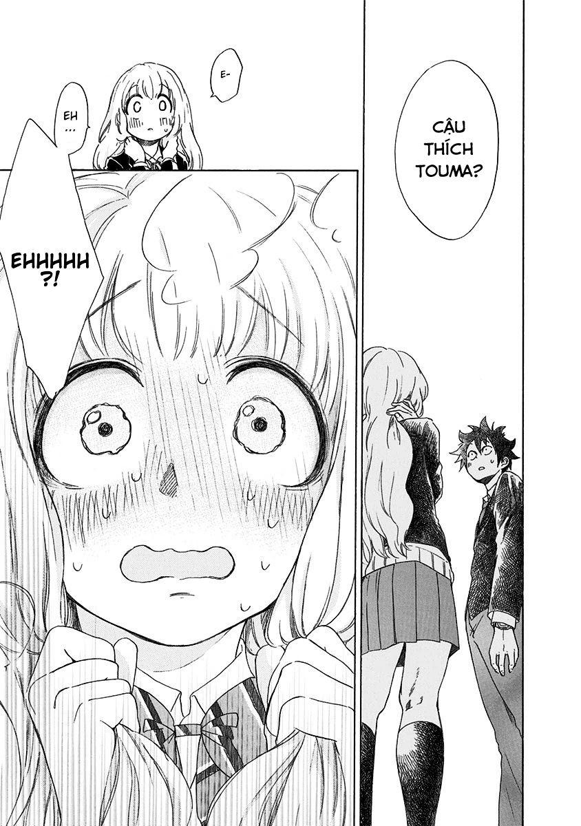 Tình Yêu Thuần Khiết Của Tuổi Trẻ Chapter 1 - 33