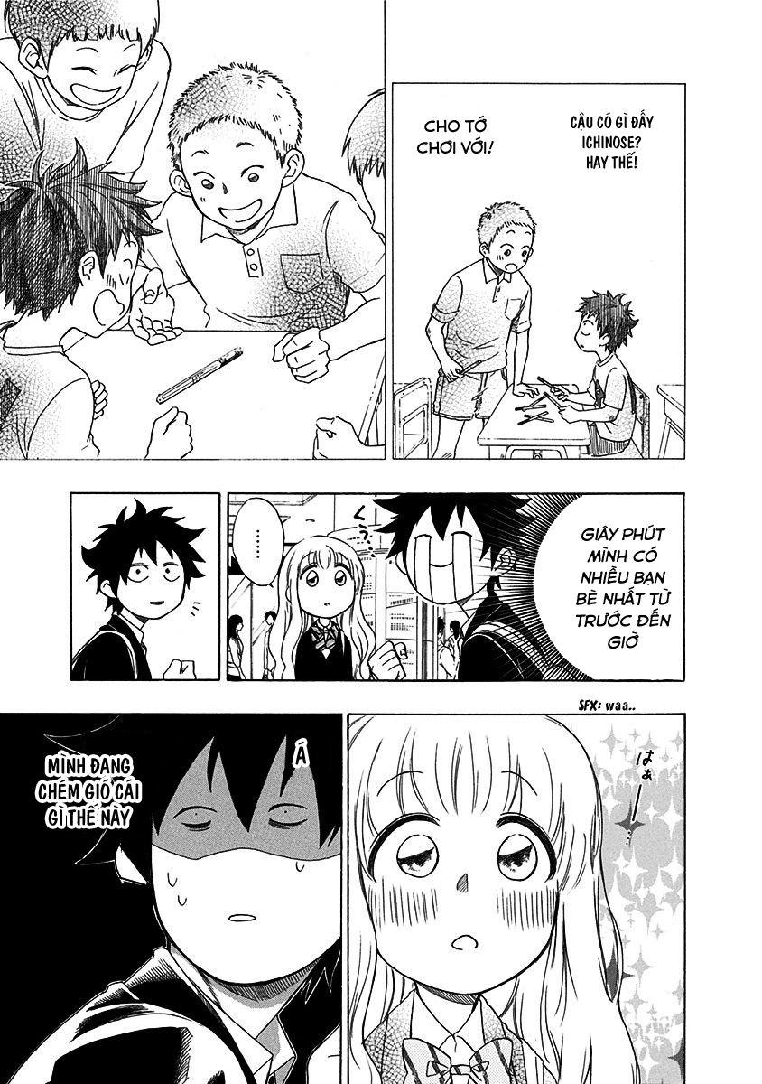 Tình Yêu Thuần Khiết Của Tuổi Trẻ Chapter 1 - 37