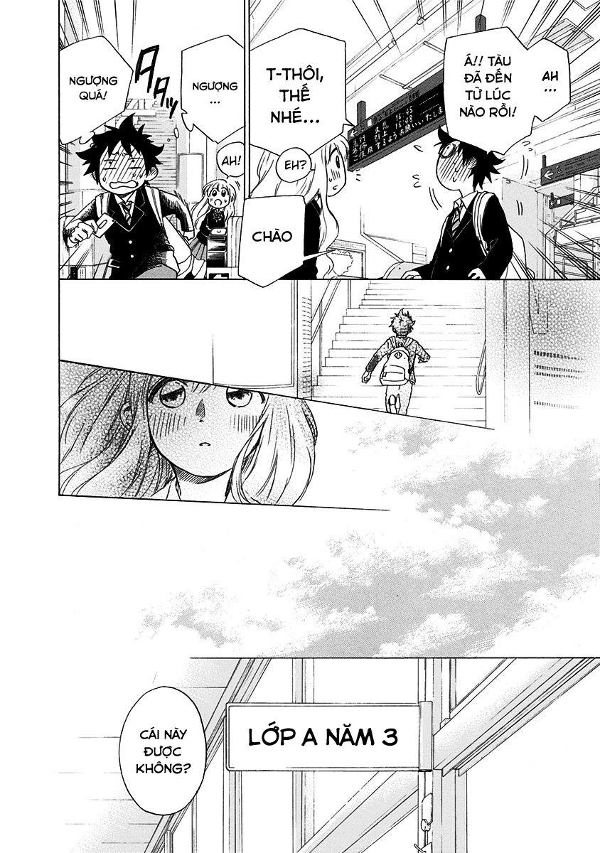 Tình Yêu Thuần Khiết Của Tuổi Trẻ Chapter 1 - 38