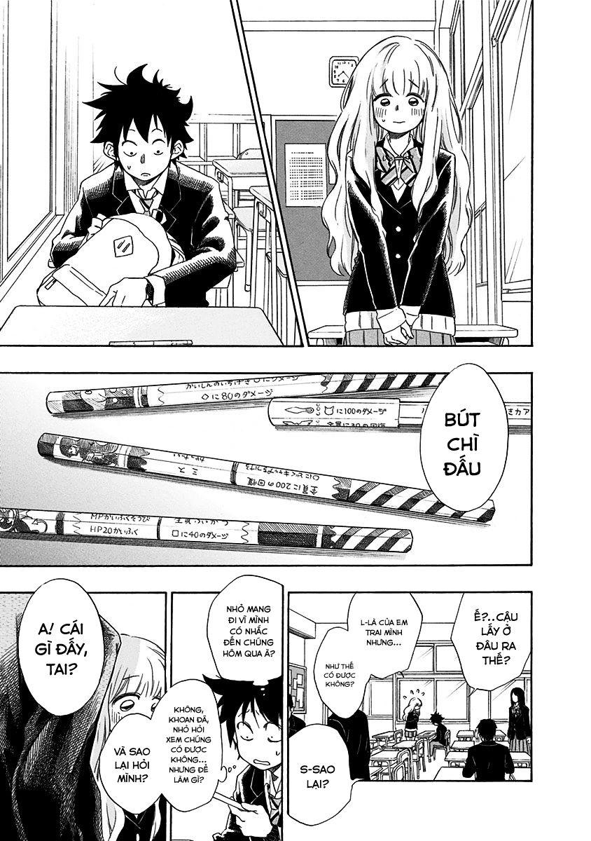 Tình Yêu Thuần Khiết Của Tuổi Trẻ Chapter 1 - 39