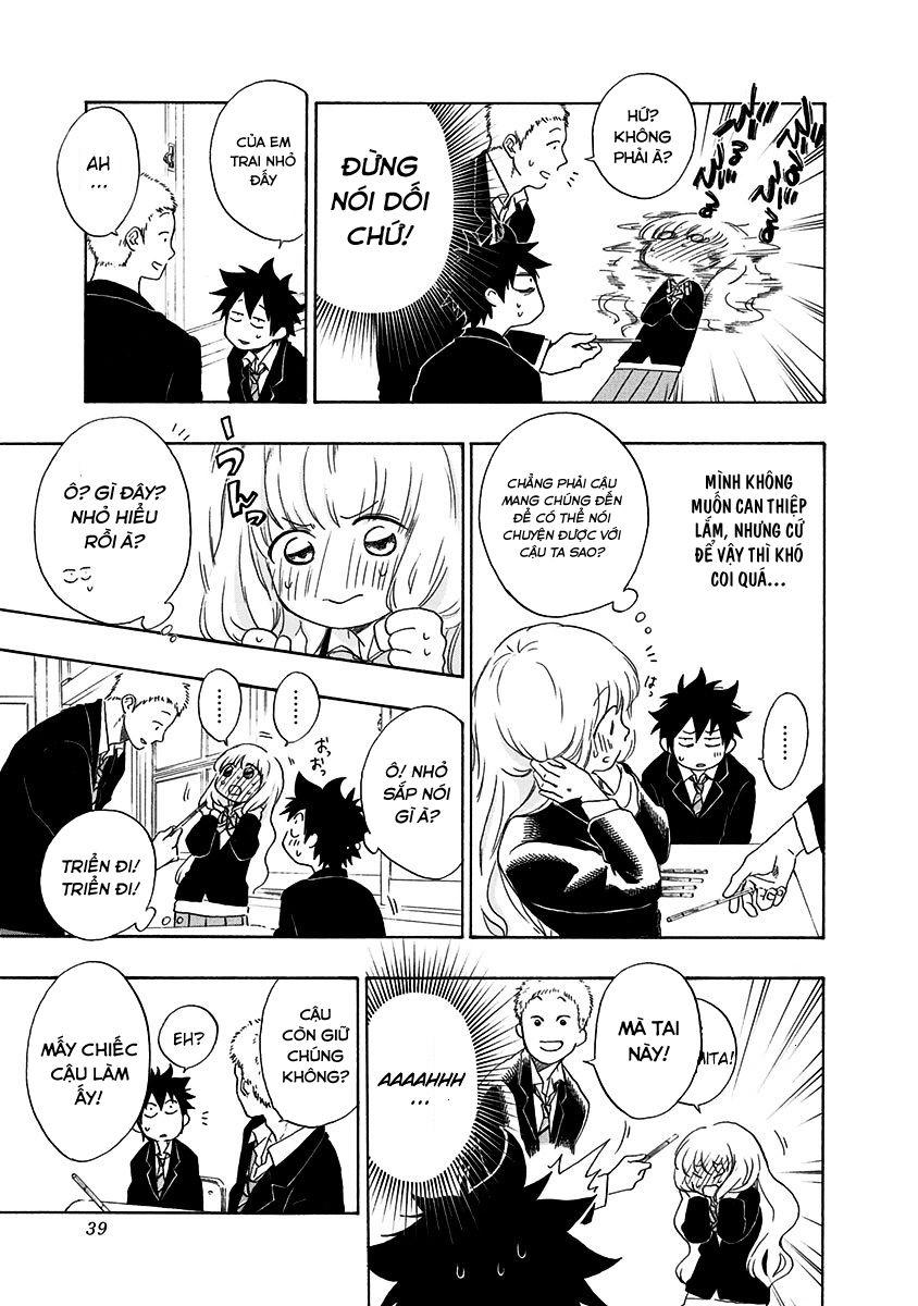 Tình Yêu Thuần Khiết Của Tuổi Trẻ Chapter 1 - 41