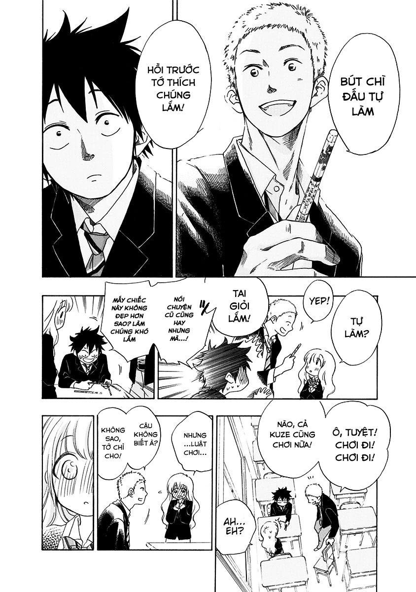 Tình Yêu Thuần Khiết Của Tuổi Trẻ Chapter 1 - 42