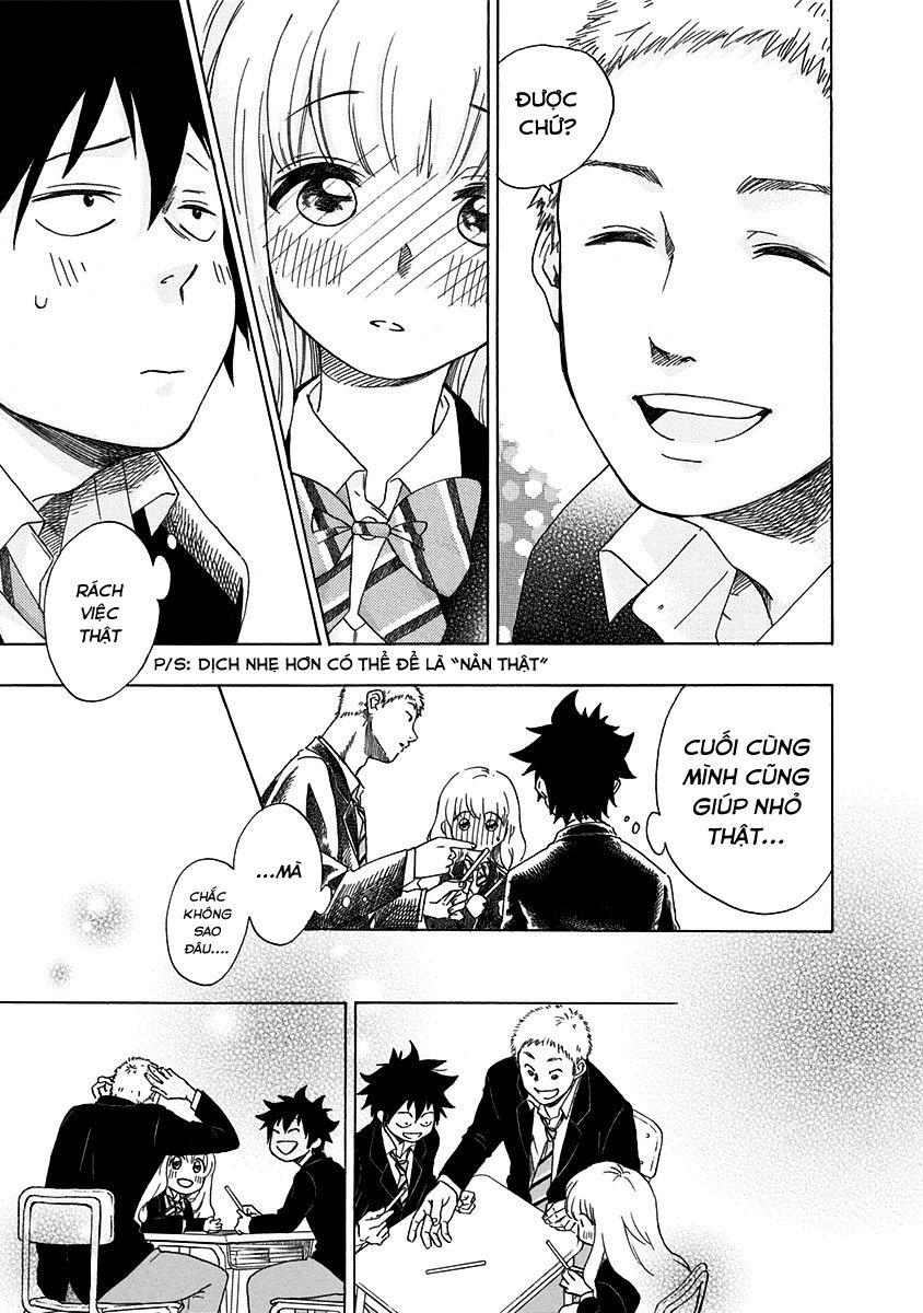 Tình Yêu Thuần Khiết Của Tuổi Trẻ Chapter 1 - 43