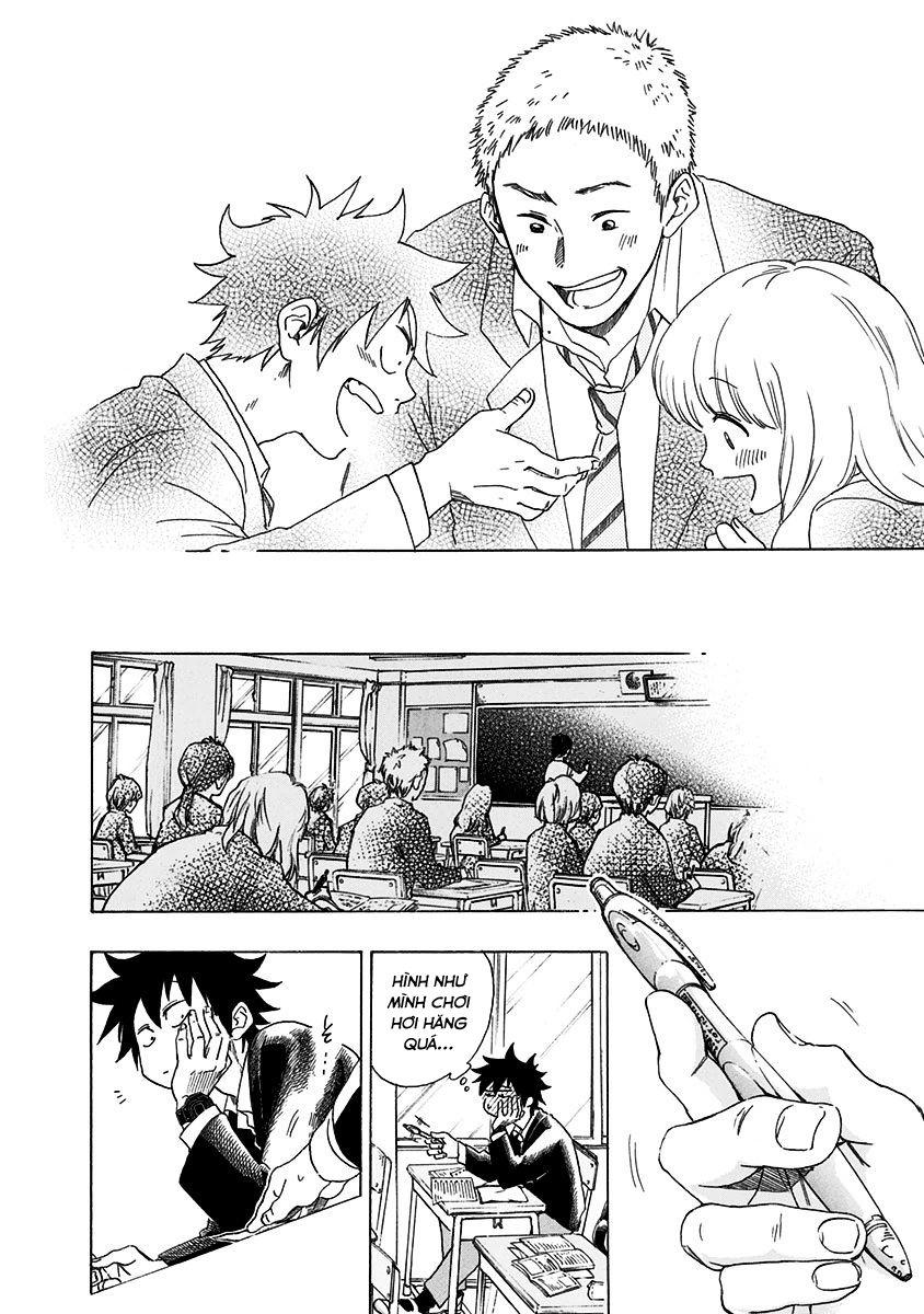 Tình Yêu Thuần Khiết Của Tuổi Trẻ Chapter 1 - 44