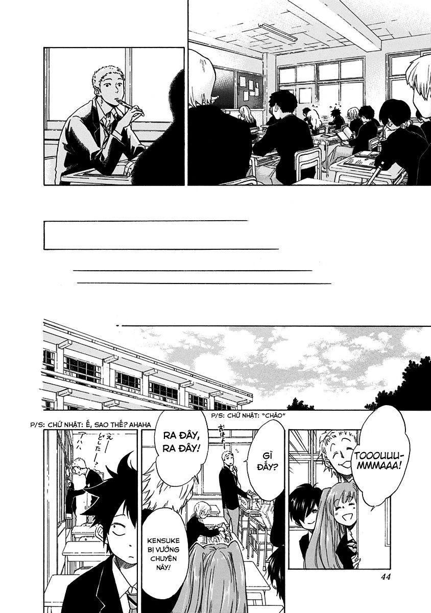 Tình Yêu Thuần Khiết Của Tuổi Trẻ Chapter 1 - 46