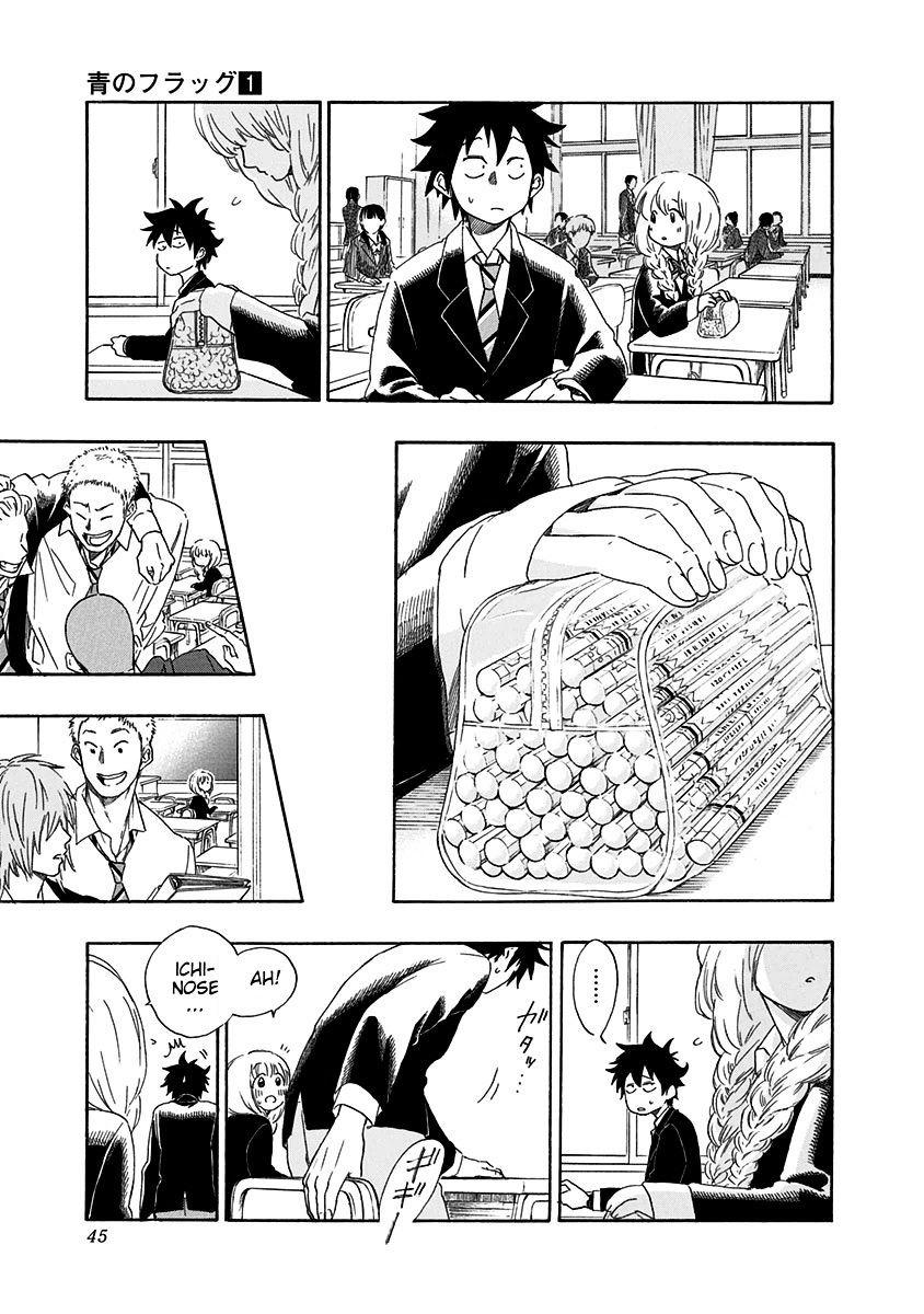 Tình Yêu Thuần Khiết Của Tuổi Trẻ Chapter 1 - 47