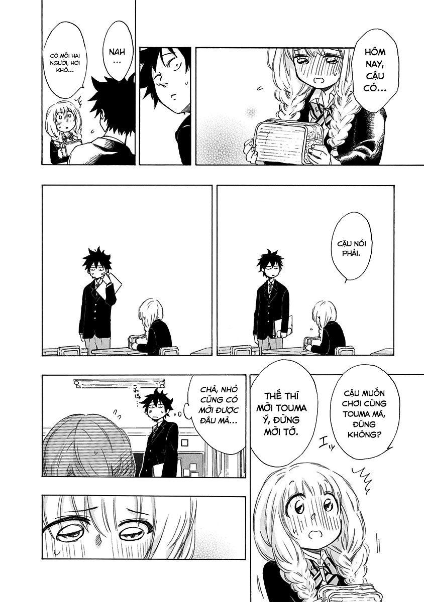 Tình Yêu Thuần Khiết Của Tuổi Trẻ Chapter 1 - 48