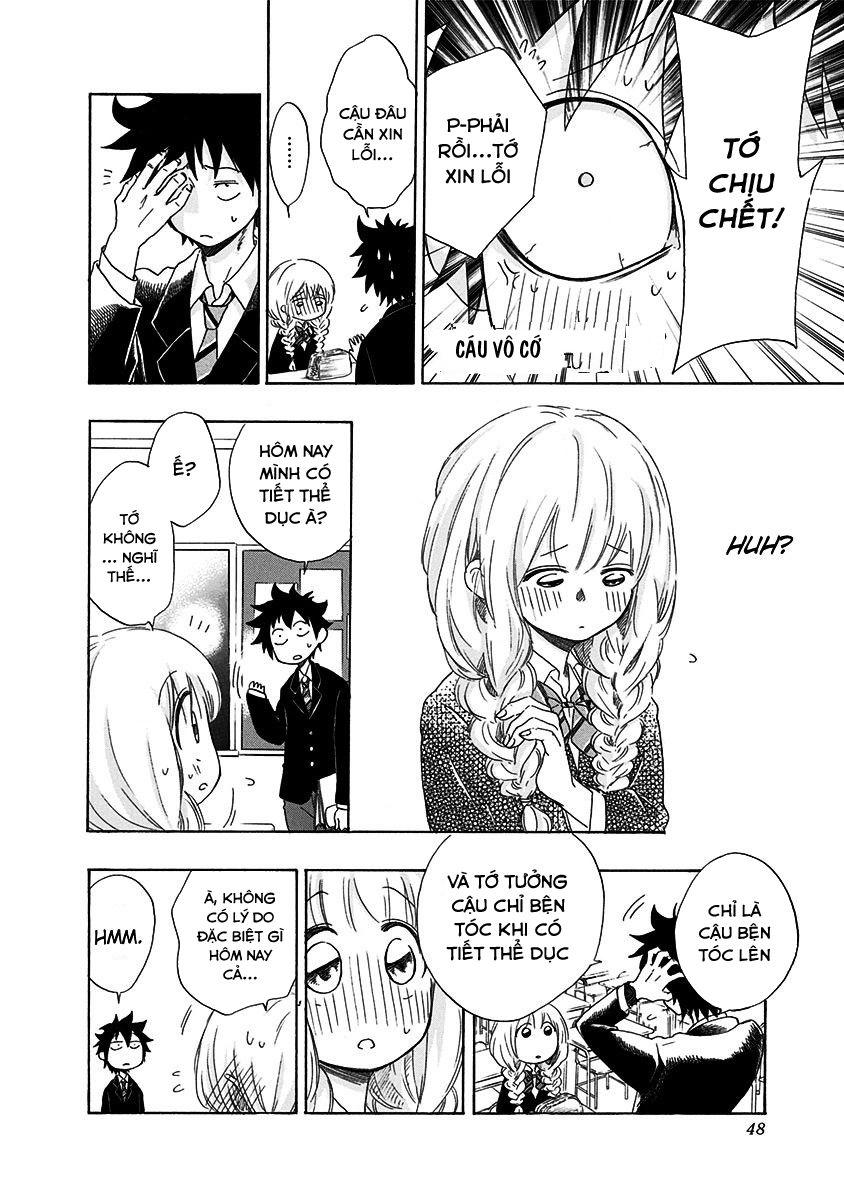 Tình Yêu Thuần Khiết Của Tuổi Trẻ Chapter 1 - 50