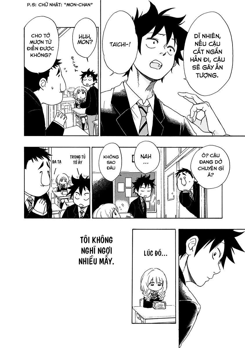 Tình Yêu Thuần Khiết Của Tuổi Trẻ Chapter 1 - 52