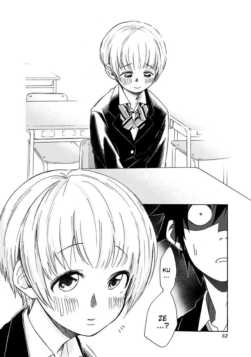 Tình Yêu Thuần Khiết Của Tuổi Trẻ Chapter 1 - 54