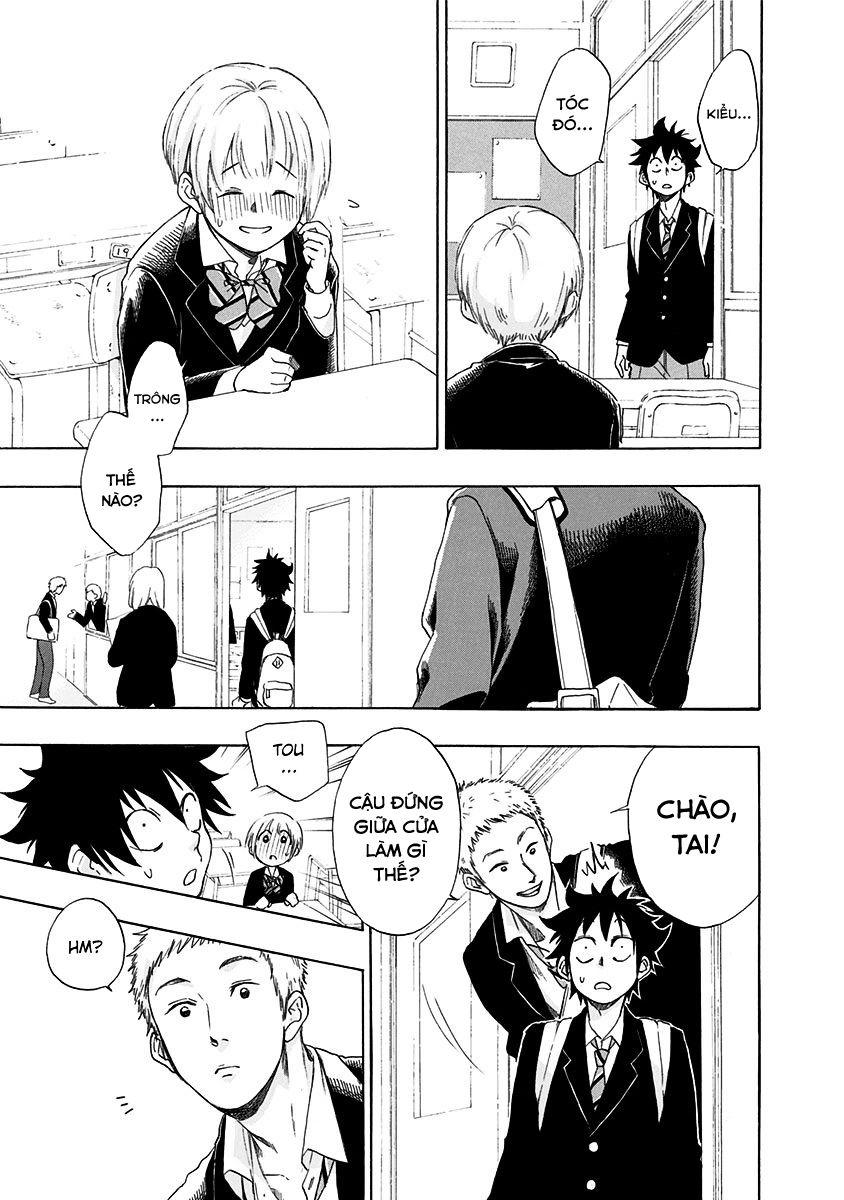 Tình Yêu Thuần Khiết Của Tuổi Trẻ Chapter 1 - 55