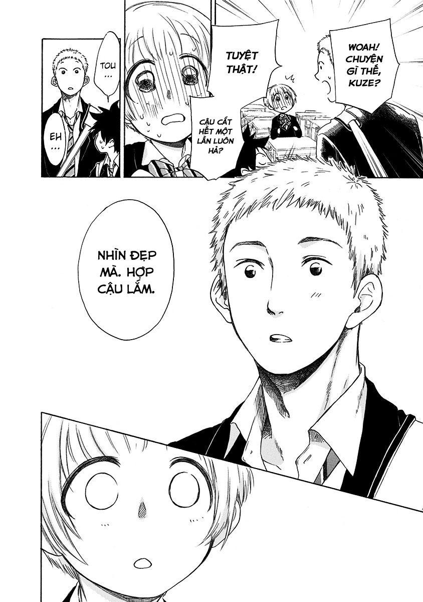 Tình Yêu Thuần Khiết Của Tuổi Trẻ Chapter 1 - 56