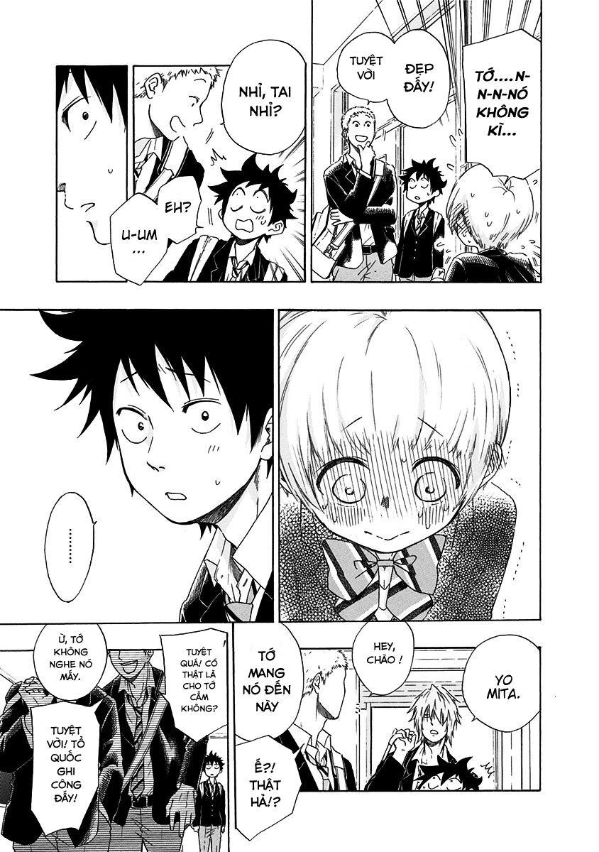 Tình Yêu Thuần Khiết Của Tuổi Trẻ Chapter 1 - 57