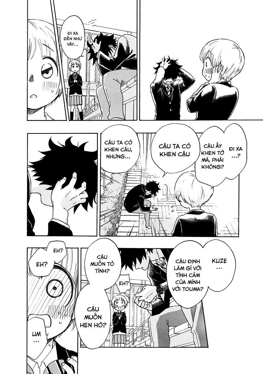 Tình Yêu Thuần Khiết Của Tuổi Trẻ Chapter 1 - 62