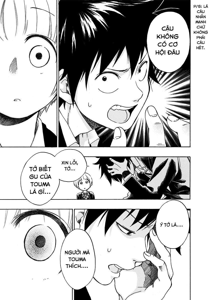 Tình Yêu Thuần Khiết Của Tuổi Trẻ Chapter 1 - 63