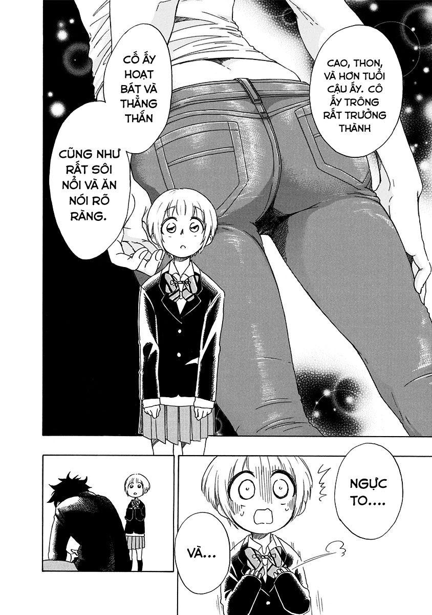 Tình Yêu Thuần Khiết Của Tuổi Trẻ Chapter 1 - 64