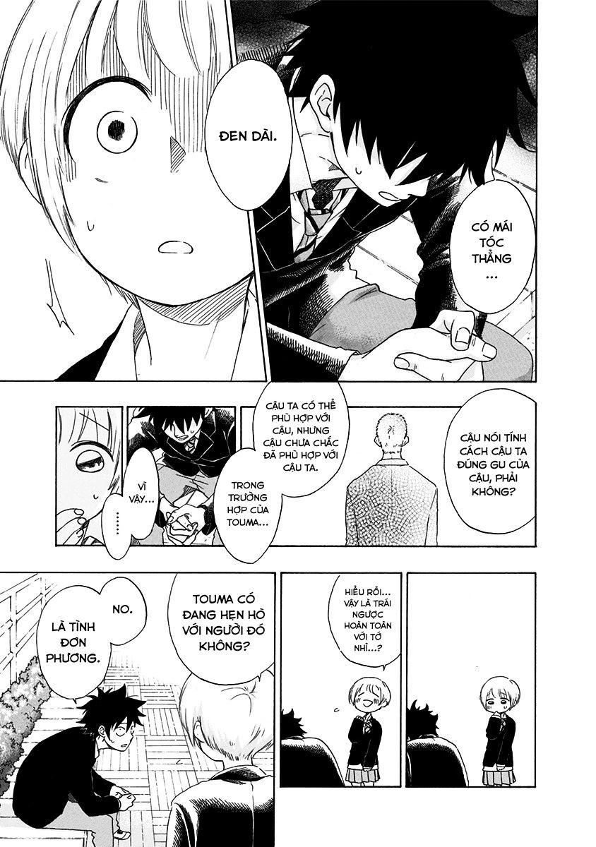 Tình Yêu Thuần Khiết Của Tuổi Trẻ Chapter 1 - 65