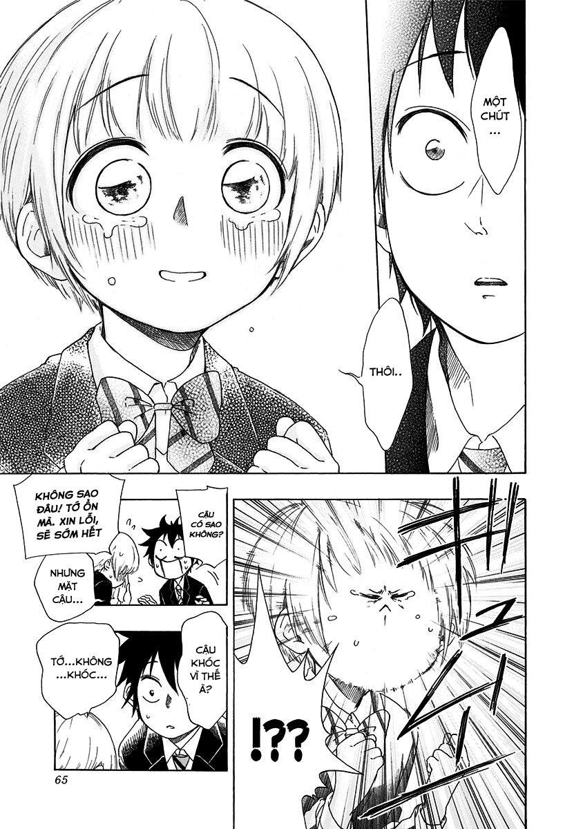 Tình Yêu Thuần Khiết Của Tuổi Trẻ Chapter 1 - 67