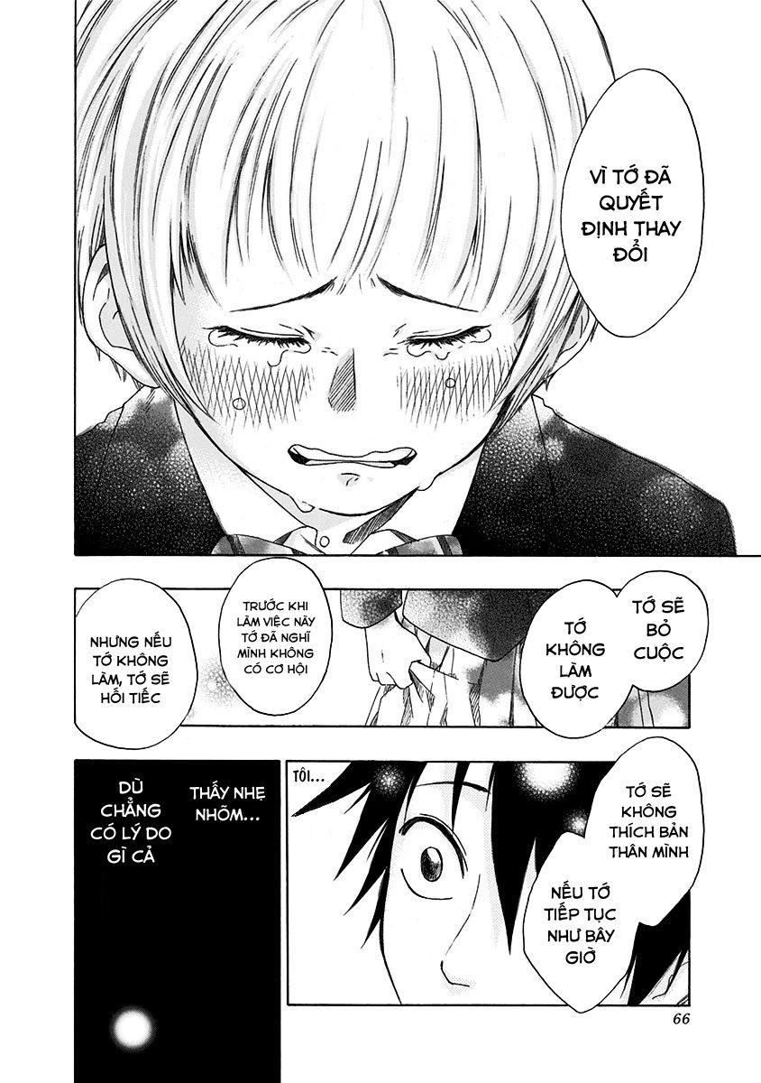 Tình Yêu Thuần Khiết Của Tuổi Trẻ Chapter 1 - 68