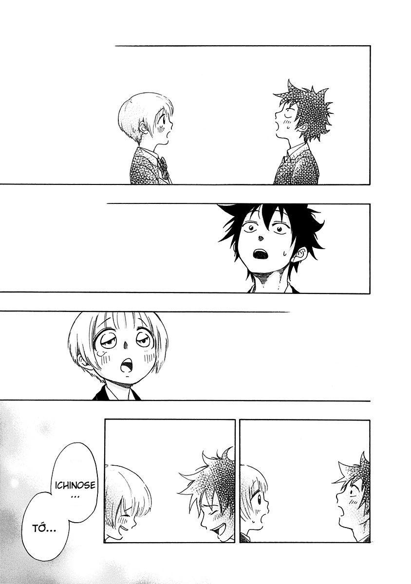 Tình Yêu Thuần Khiết Của Tuổi Trẻ Chapter 1 - 71