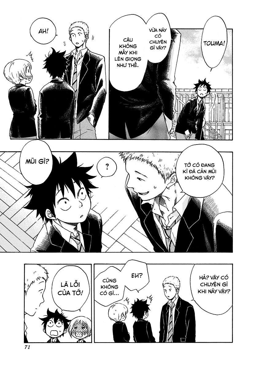 Tình Yêu Thuần Khiết Của Tuổi Trẻ Chapter 1 - 73