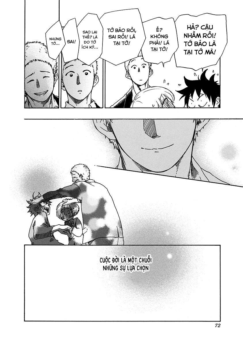 Tình Yêu Thuần Khiết Của Tuổi Trẻ Chapter 1 - 74