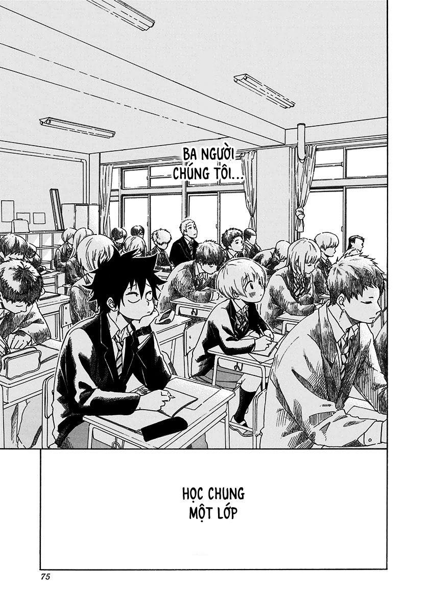 Tình Yêu Thuần Khiết Của Tuổi Trẻ Chapter 1 - 77