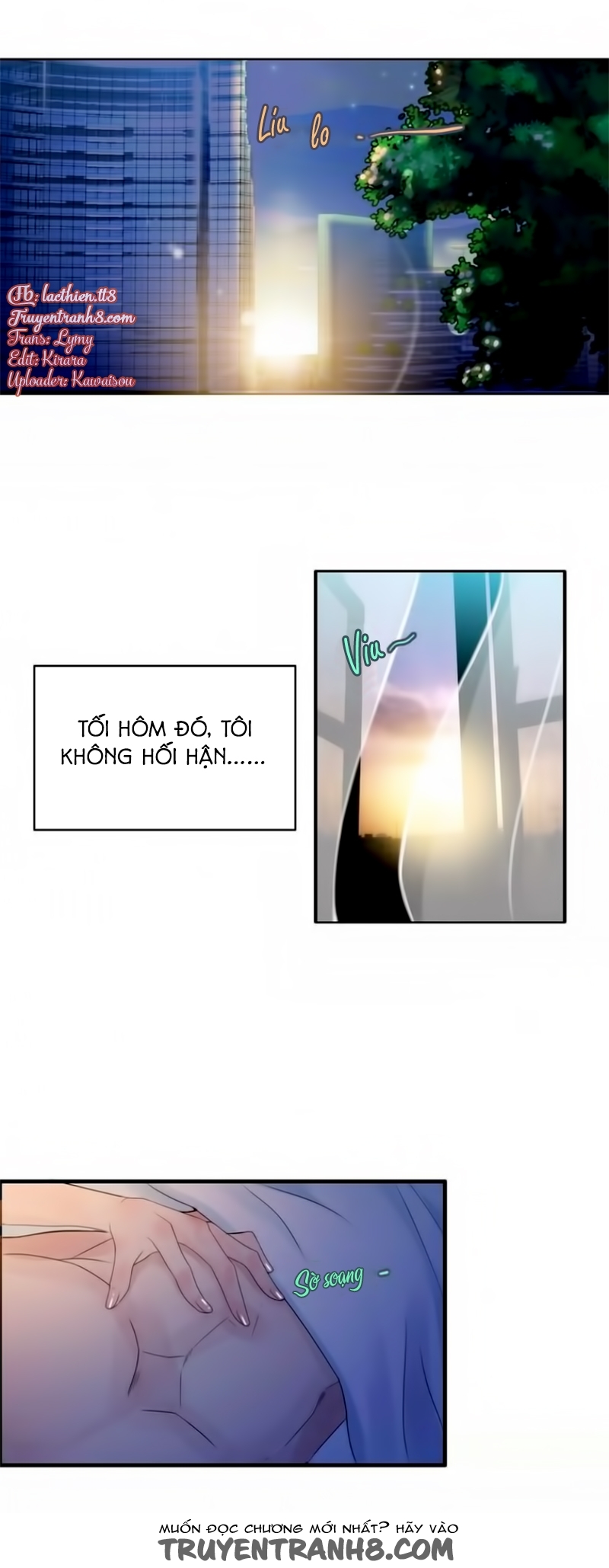 Cô Vợ Hợp Đồng Bỏ Trốn Của Tổng Giám Đốc Chapter 1.1 - 2