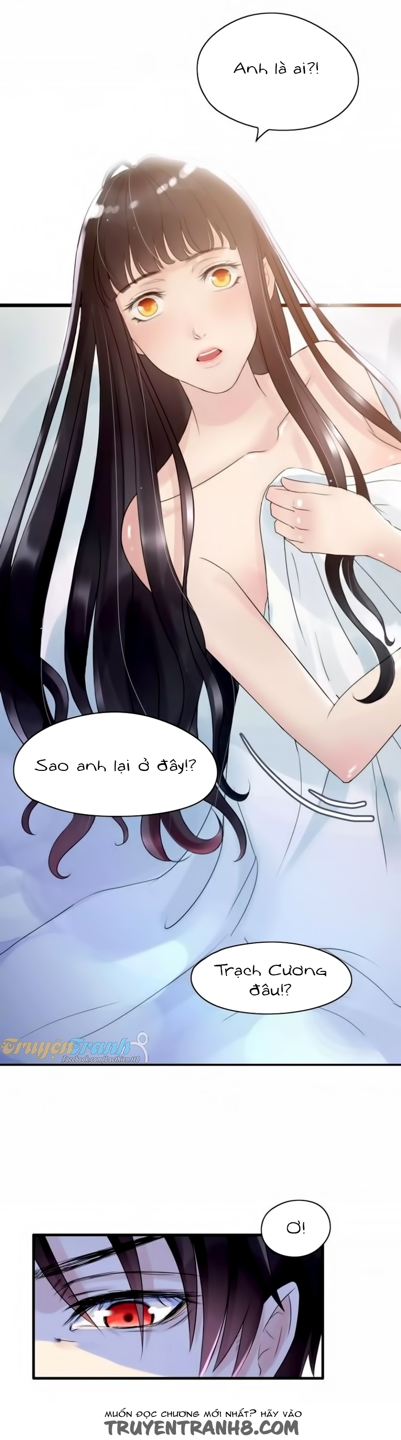 Cô Vợ Hợp Đồng Bỏ Trốn Của Tổng Giám Đốc Chapter 1.1 - 5