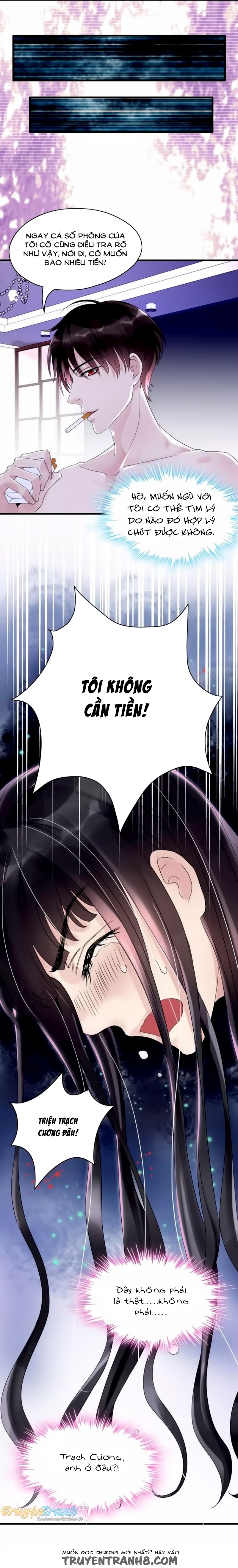 Cô Vợ Hợp Đồng Bỏ Trốn Của Tổng Giám Đốc Chapter 1.1 - 8