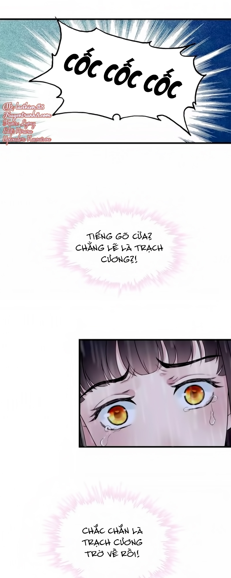 Cô Vợ Hợp Đồng Bỏ Trốn Của Tổng Giám Đốc Chapter 1.2 - 1