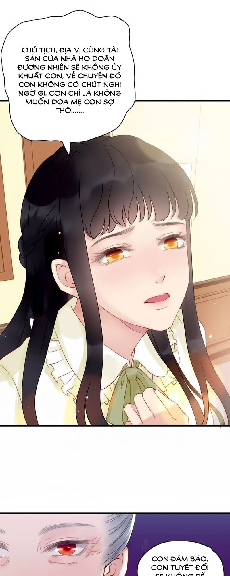 Cô Vợ Hợp Đồng Bỏ Trốn Của Tổng Giám Đốc Chapter 10 - 13