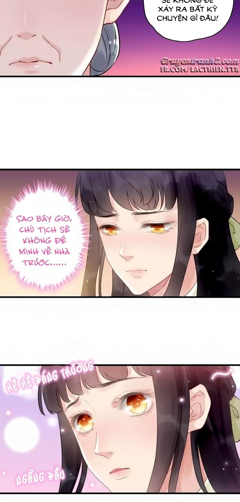 Cô Vợ Hợp Đồng Bỏ Trốn Của Tổng Giám Đốc Chapter 10 - 14