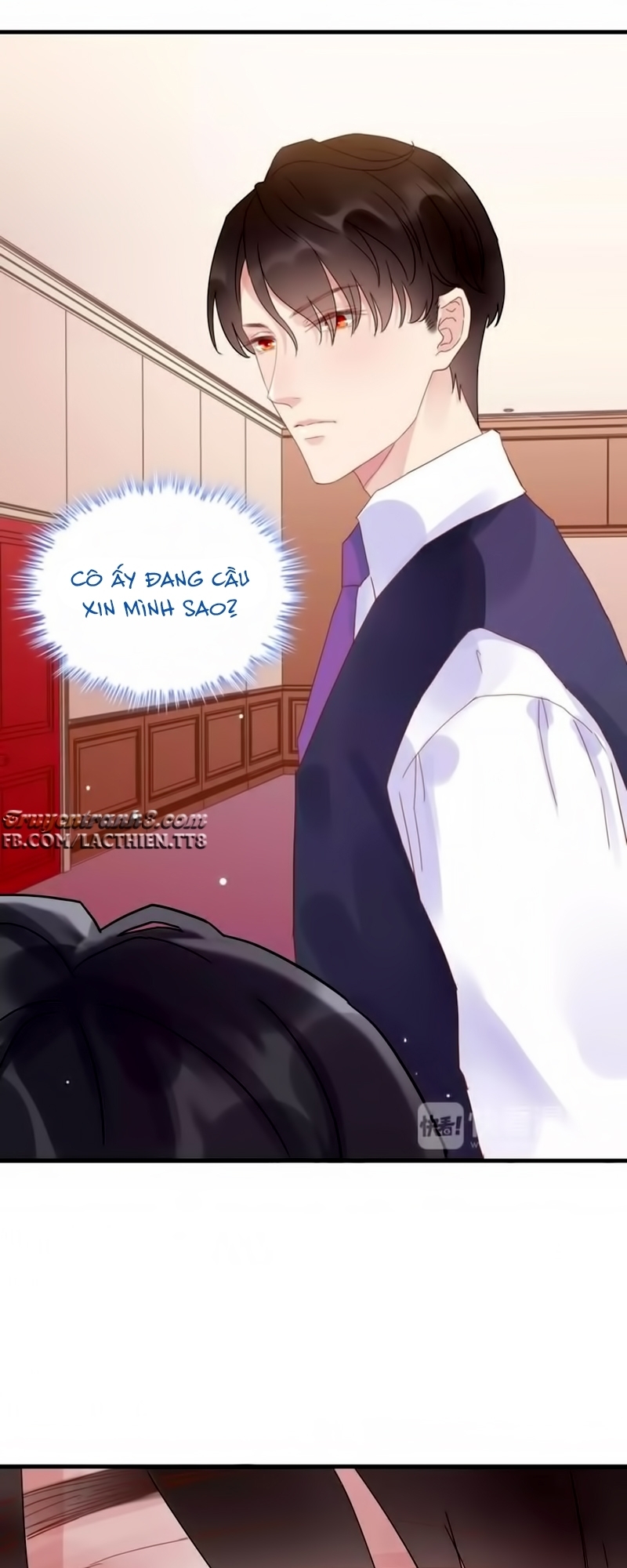 Cô Vợ Hợp Đồng Bỏ Trốn Của Tổng Giám Đốc Chapter 10 - 15